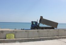 Закончить капремонт набережной в крымском поселке Коктебель планируют к июню 2026 года