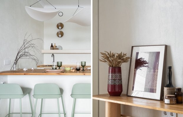 5 идей хранения из небольшой однушки 39 м², которые стоит повторить