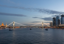 В Петербурге новый мост через Неву возведут к 2029 году