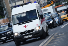 Рабочий погиб при падении с высоты на строительном объекте в Москве