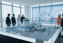 «Росатом» подготовит модель проекта третьего блока БелАЭС в 2026 году