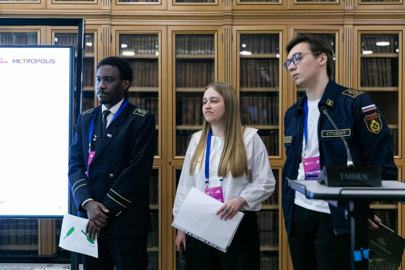 Более 30 вузов приняли участие в архитектурно-строительном направлении чемпионата CASE-IN