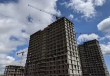 C начала года девелоперы запустили проекты строительства жилья общей площадью почти 11 миллионов «квадратов»