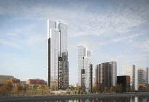 Число стартов московских новостроек в I квартале 2026 выросло в два раза