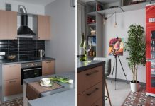 Дизайнер показала, как стильно обустроить однушку 50 м² при ограниченном бюджете