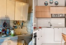 До и после: как преобразили убитую сталинку 60 м² на Патриарших прудах