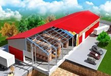 Сколько стоит построить склад в Екатеринбурге в 2026: подборка материалов