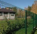 Заборы из сетки 3D-Gitter: практичный выбор для ограждений