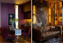 Как дизайнер обустроила двушку 56 м² в Перми, вдохновленную традициями Востока