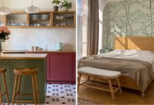 Как дизайнер обустроила таунхаус 100 м² с европейским характером