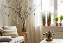 Как украсить квартиру к Пасхе: 5 интересных идей декора своими руками