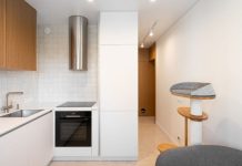 Как в типовой панельке 56 м² серии П-3 создали светлый уютный интерьер