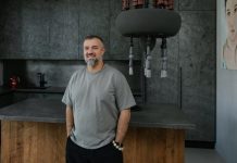 Как живет шеф мирового уровня: кухня Владимира Мухина