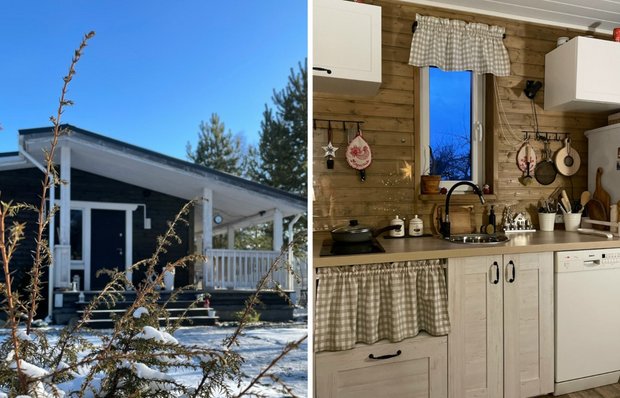 Личный опыт: без бюджета, но с мечтой — наш путь к уютному дому в Карелии