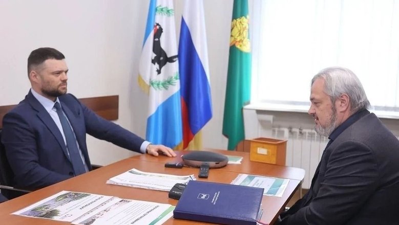 Мусороперерабатывающий кластер строят в Ангарском городском округе