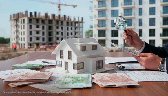 НОСТРОЙ предложил меры по повышению прозрачности проектного финансирования