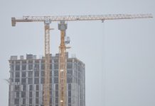 Новосибирская область заняла 12 место в РФ по строительству жилья