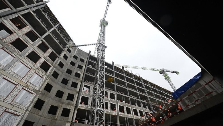 Новый корпус школы на Выборной в Новосибирске построят за 1 млрд рублей