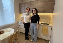 Однушка 38 м² в панельке: спрятали всё и сэкономили