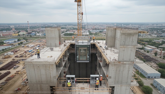 Первый в России кластер лифтостроения появится в Нижегородском районе Москвы