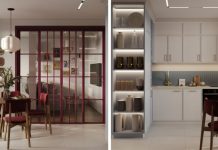 Проект компактной квартиры 37 м², где поместилось всё