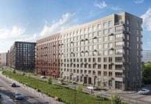 «Самолет» построит в Химках жилой квартал за 60 миллиардов рублей