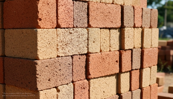 Создана добавка для производства кирпича из осадка очистных сооружений