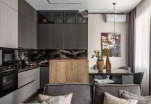 Сталинка для семьи: как в трёшке 86 м² создали пространство, удобное для всех