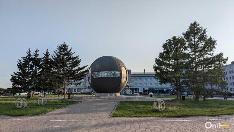 Стало известно, сколько потратят на обновление площади Бухгольца в Омске
