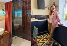 Старый фонд 50 м²: крутой ремонт без дизайнера