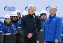 Строительство новых энергоблоков началось на двух ТЭЦ в Москве