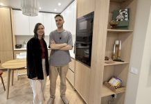 Уютная трёшка 72 м², которую сделали сами