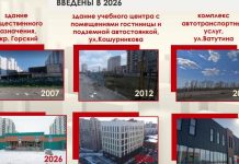 В Новосибирске остаются 36 объектов незавершённого строительства