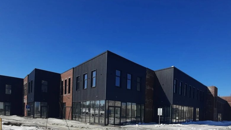 В Новосибирске завершили ещё один долгострой на улице Ватутина