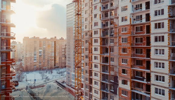 В России растет количество нераспроданных новостроек