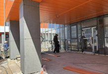 В Уфе показали ход строительства школы № 165 в Затоне