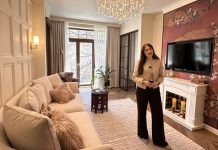 Вау! Двушка 61 м² с крутыми идеями в старом фонде