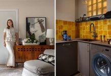 Винтажная двушка 49 м² в хрущевке с нестандартными решениями