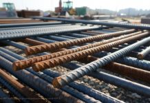 Власти РФ и бизнес обсуждали минимальный объем продажи арматуры на бирже