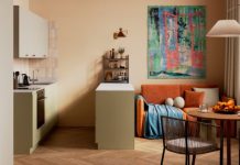 Выжали максимум: как из 76 м² в новостройке сделали двухэтажные апартаменты с 4 комнатами