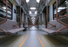В СЗАО Москвы изменили схему движения транспорта из-за строительства метро
