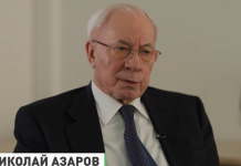«Зеленский для Трампа — клоун из цирка»: премьер Украины 2010—2014 годов Азаров — об условиях мира и поражении Орбана