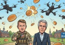«Утащить, запатентовать, продавать»: как мелкий украинский ресторатор стал флагманом ВПК США по управлению роями дронов