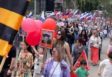 Бессмертный полк в 2026 году: формат, как поучаствовать
