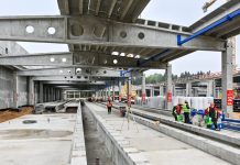 Станцию «Новорижская» планируют открыть в 2027 году