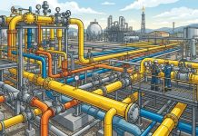 Додик заявил о приверженности строительству газопровода с участием России