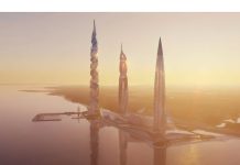 Архитекторы показали проект двух новых башен в Лахте
