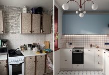 До и после: яркое преображение однокомнатной панельки 38 м²