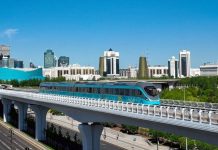 Еще 20 станций: Акорда рассказала о планах по строительству второй очереди LRT в Астане