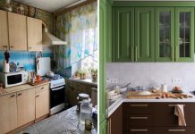 Из уставшей панельки — в цветочный сад: двушка 55 м², которую дочка обустроила для мамы